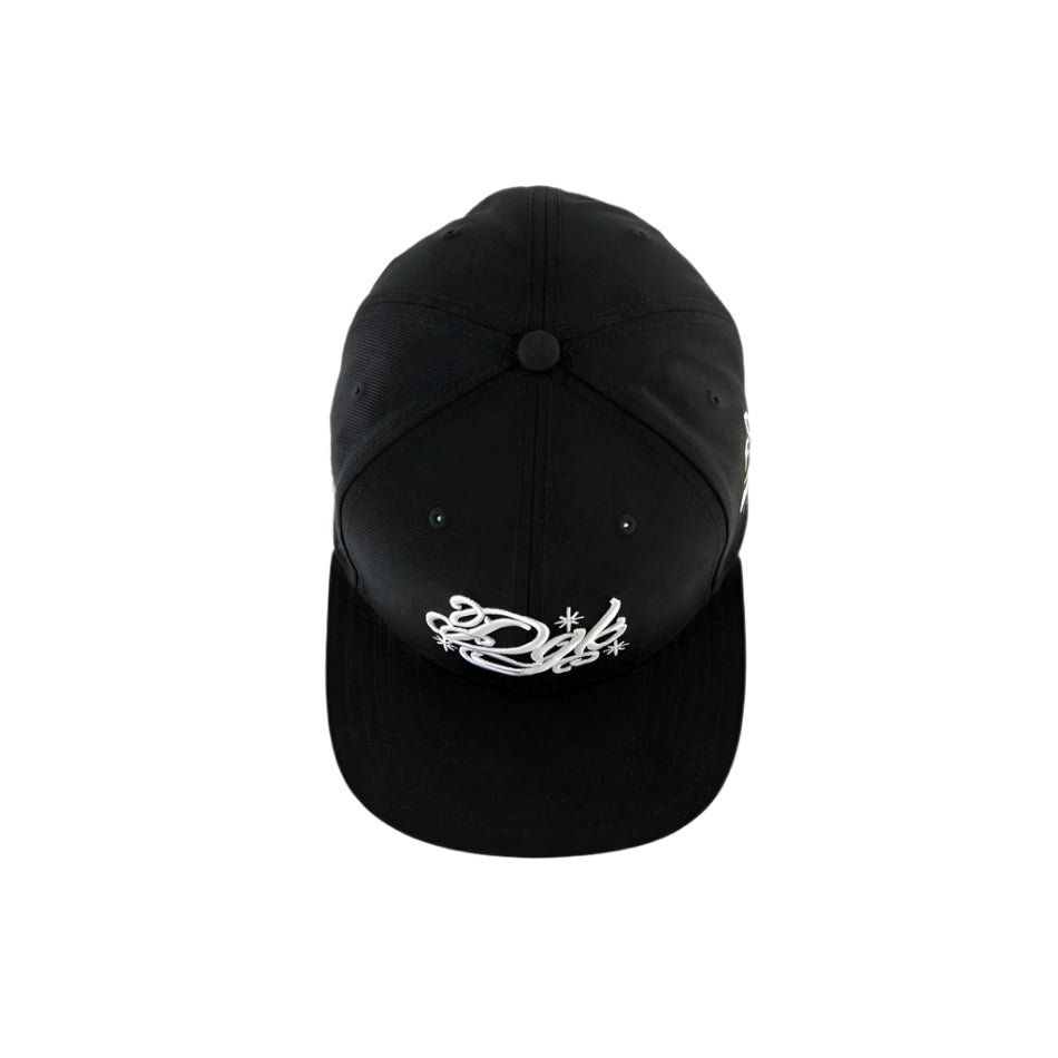 DGK Raise The Low Snapback Hat - Adjustable Dad Cap for Men & Women - Streetwear Fashion Accessory - Perfect for Skating, Hip Hop, and Urban Style Outfits