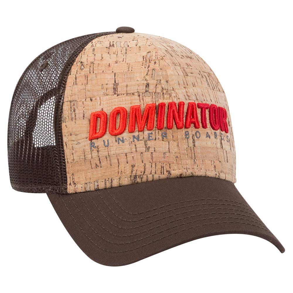 Ottocap Five Panel Low Profile Melton Wool Blend Cap - Dark Brown/Cork/Dark Brown | Wholesale Bulk Pricing | Perfect for Outdoor Activities, Casual Wear & Street Fashion