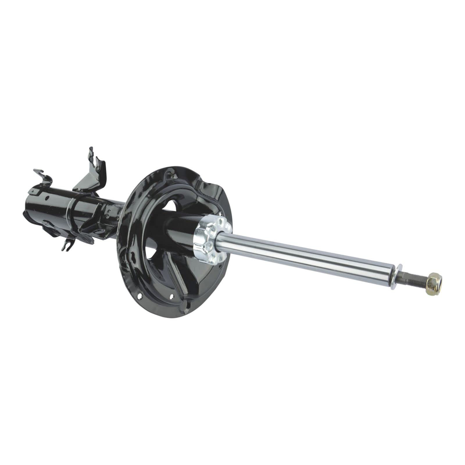 2002-2006 Nissan Altima Front & Rear Shock Absorber Strut Assembly Kit - Full Suspension Replacement for Smooth Ride - Perfect for City Commuting & Highway Driving