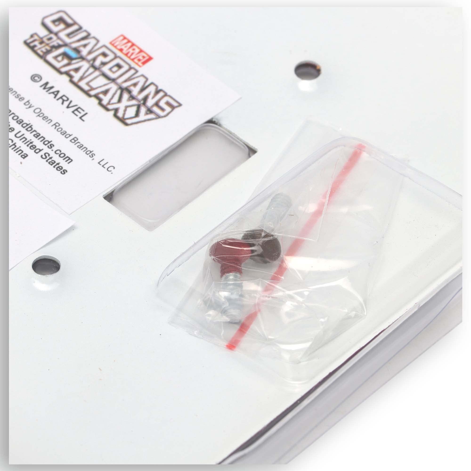 Marvel Groot Metal Light Switch Cover - Unique Superhero Home Decor for Bedroom, Man Cave & Kids Room - Perfect for Marvel Fans & Guardians of the Galaxy Collectors