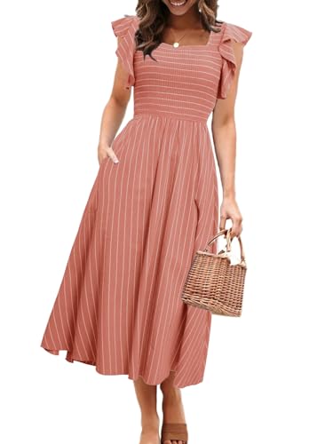 Rust Stripe