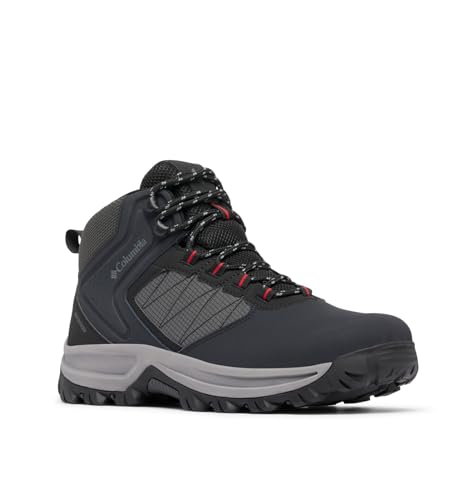 Black/Mountain Red