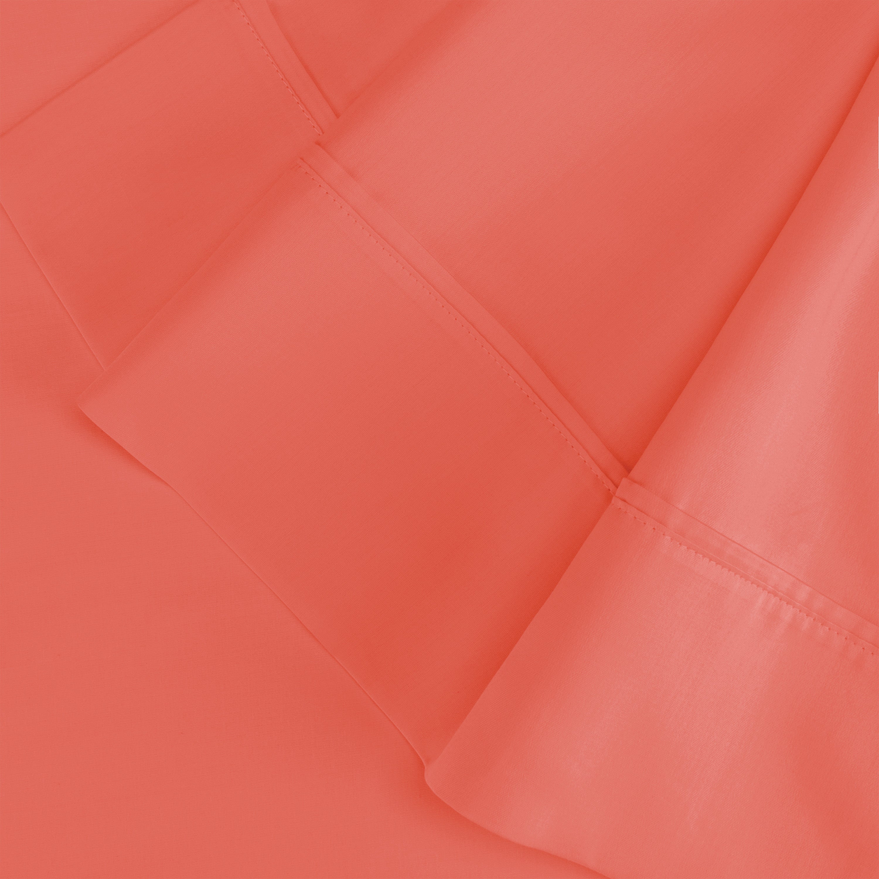 Premium Egyptian Cotton 300 Thread Count Pillowcase Set (2 Pack) - Ultra Soft & Breathable Bedding for Luxury Hotels, Home Decor & Gift Giving