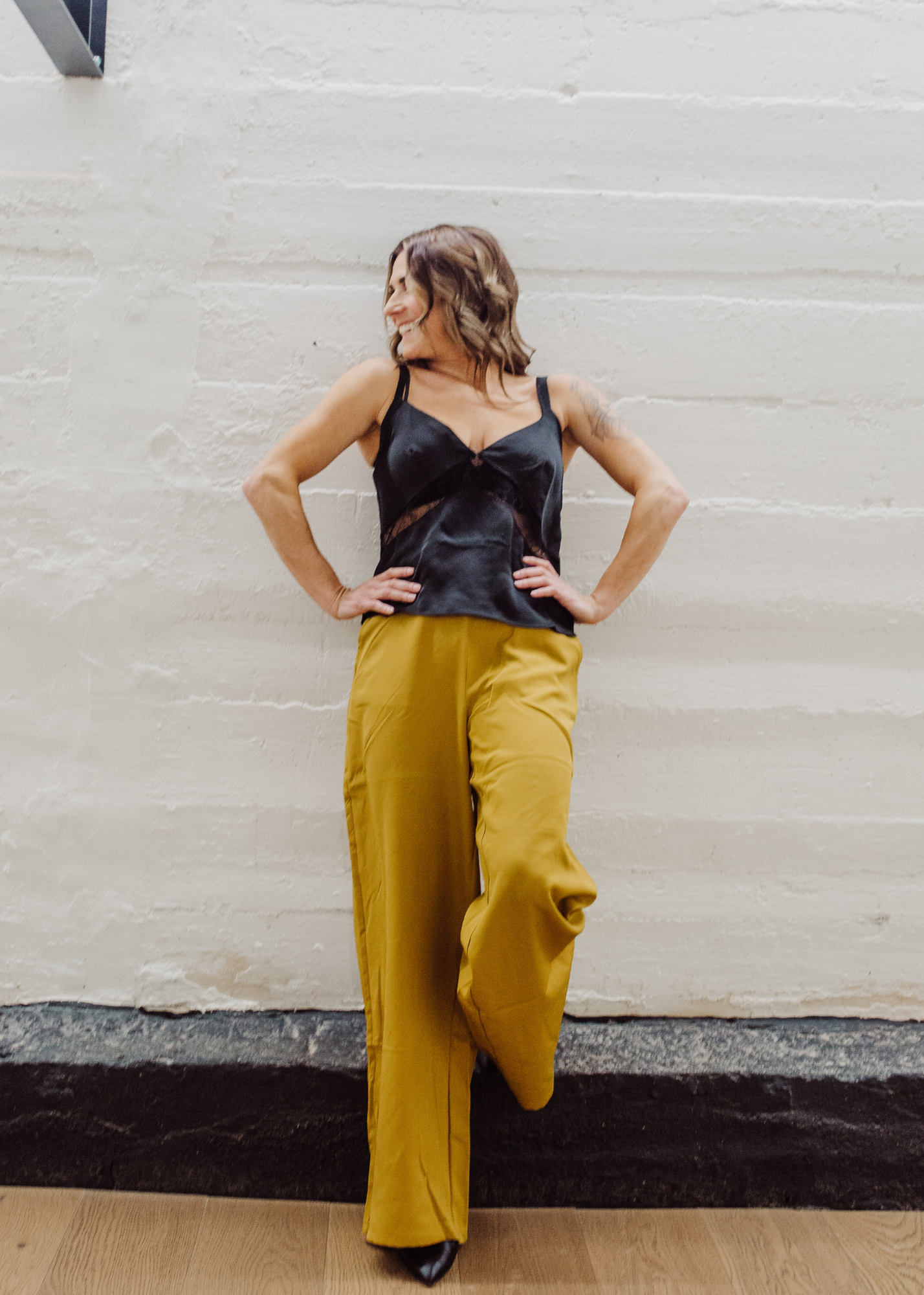 Carrey Pants - Stylish & Comfortable Women's Casual Trousers for Everyday Wear | Perfect for Work, Travel & Lounge