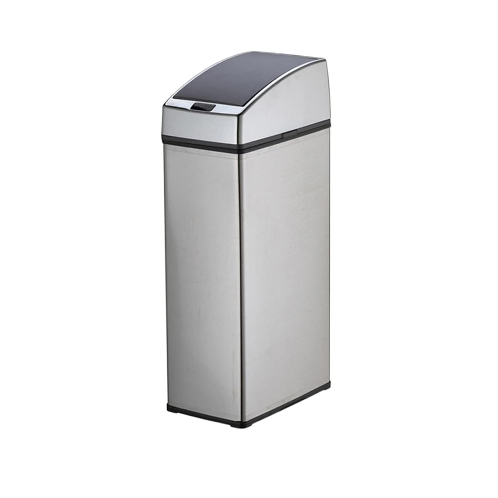 Smart Sensor Trash Can 6L Automatic Induction Kitchen Garbage Bin - Hands-Free Motion Sensor Dustbin for Home, Office, Bathroom & Kitchen Waste Disposal