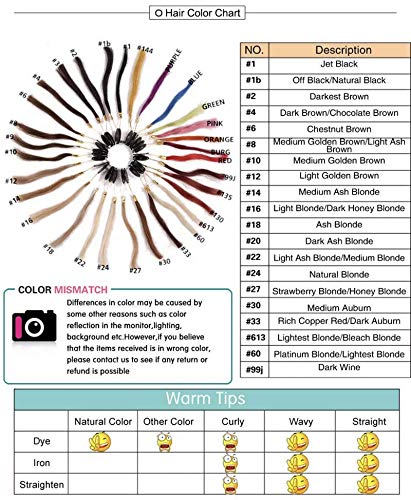 Light Yaki I-Tip Hair Extensions 100 Strands - 100% Human Hair with Keratin Microlinks for Women - 22 Inch Dark Brown (#4) - Perfect for Adding Length, Volume & Natural Blending for Everyday Wear, Parties & Special Occasions