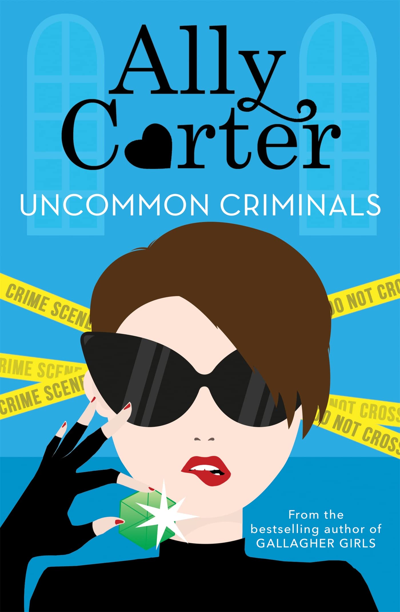 Uncommon Criminals: Book 2 - A Thrilling Heist Novel | Perfect for Mystery Lovers & Book Club Discussions | Great for Gifts & Vacation Reading