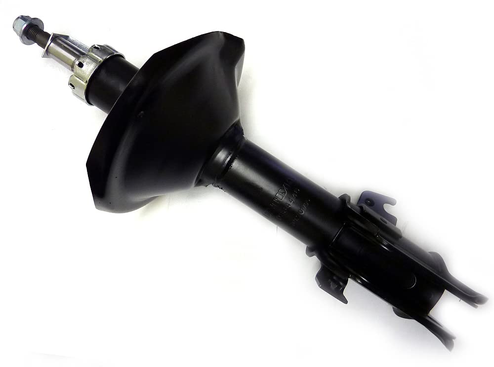DTA 40217 Complete Shock Absorber and Strut Assembly Kit - Full Set of 4 for Front & Rear Suspension Replacement | Perfect for Smooth Ride & Improved Vehicle Handling on Roads