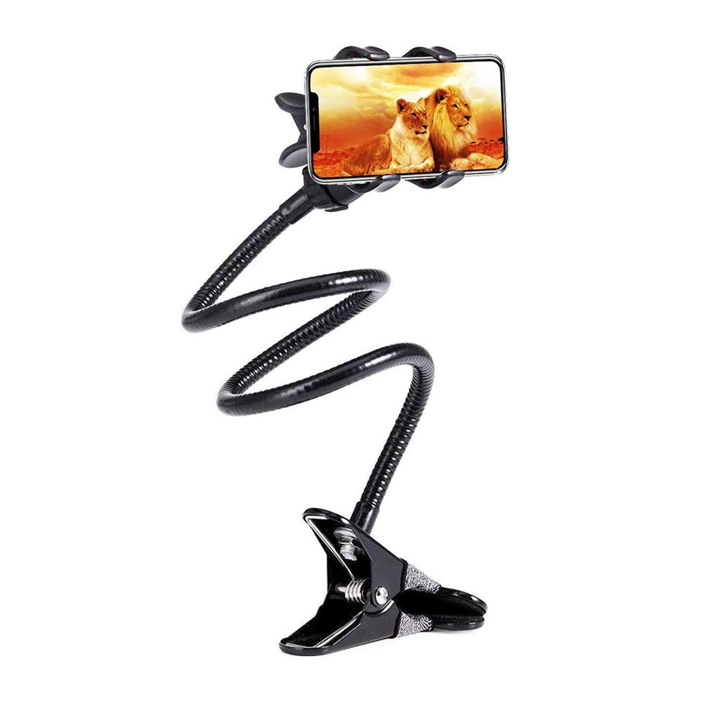 Flexible Webcam & Phone Mount with 1/4