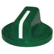 Cutler-Hammer 30mm Green Lever Selector Switch Knob - 10250TKG (2-Pack) | Industrial Control Panel & Machine Equipment Replacement Part