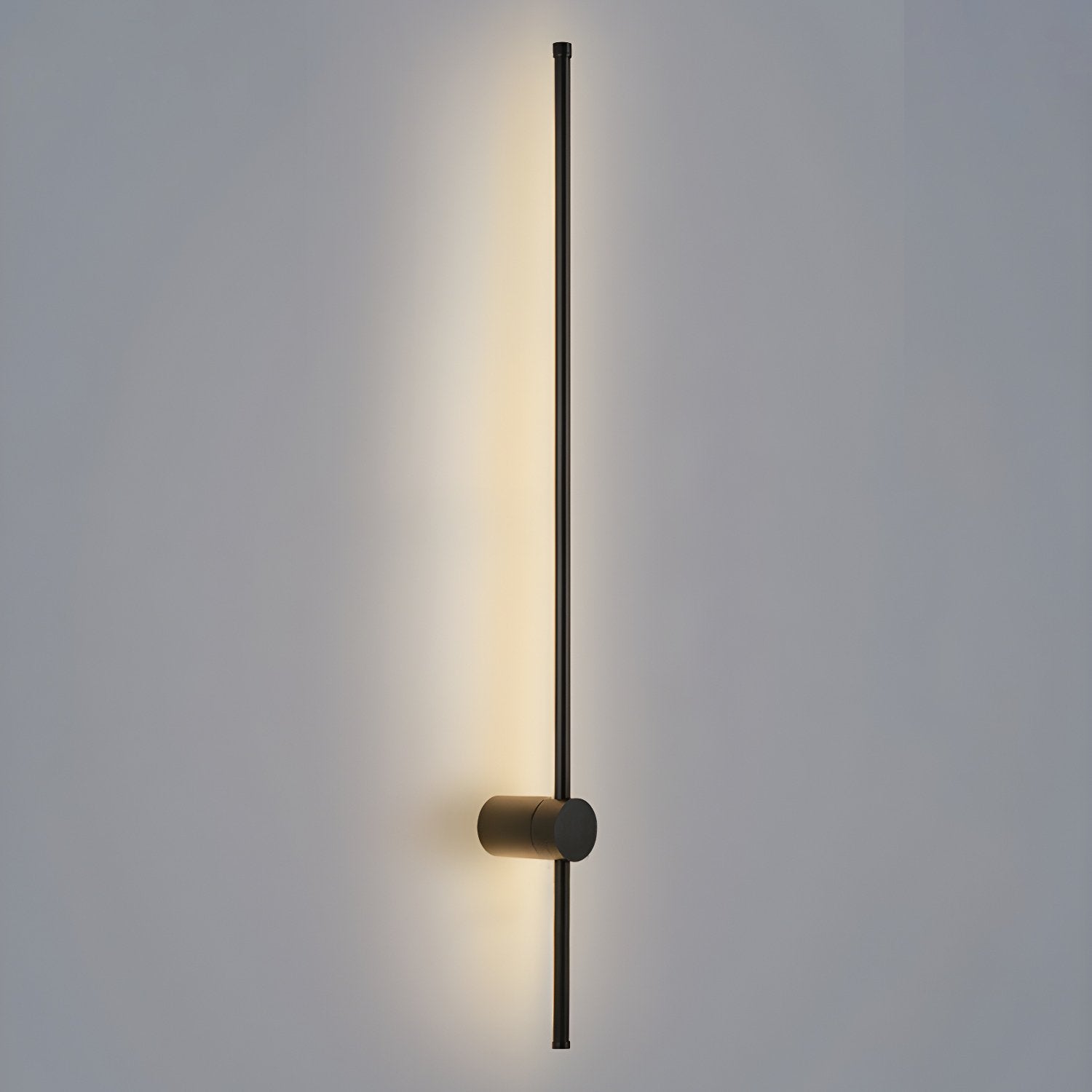 Modern Linear LED Wall Light for Home & Office - Energy Efficient Dimmable Lighting for Living Room, Bedroom, and Hallway