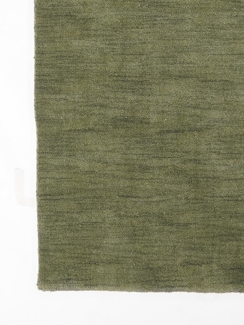 Silken Premium Hand Knotted Wool Rug - Luxurious Soft Persian Style Area Carpet for Living Room, Bedroom & Home Decor