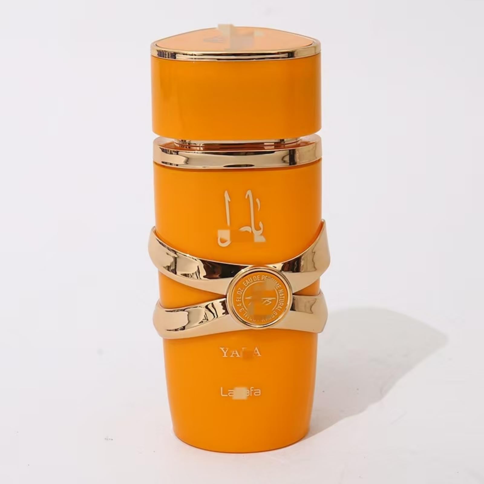 Long Lasting Women's Eau de Parfum Spray - Seductive Signature Fragrance Oil with Travel Size (Orange Scent) | Perfect for Date Nights, Office Wear & Everyday Elegance