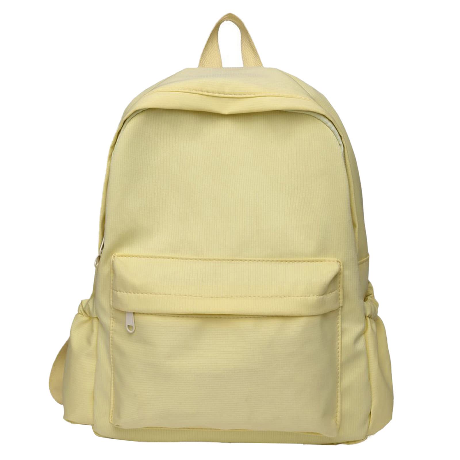 Lightweight Large Capacity College Backpack for Women - Stylish & Portable School Bookbag for Girls, Kawaii Design - Perfect for Campus, Travel & Everyday Use