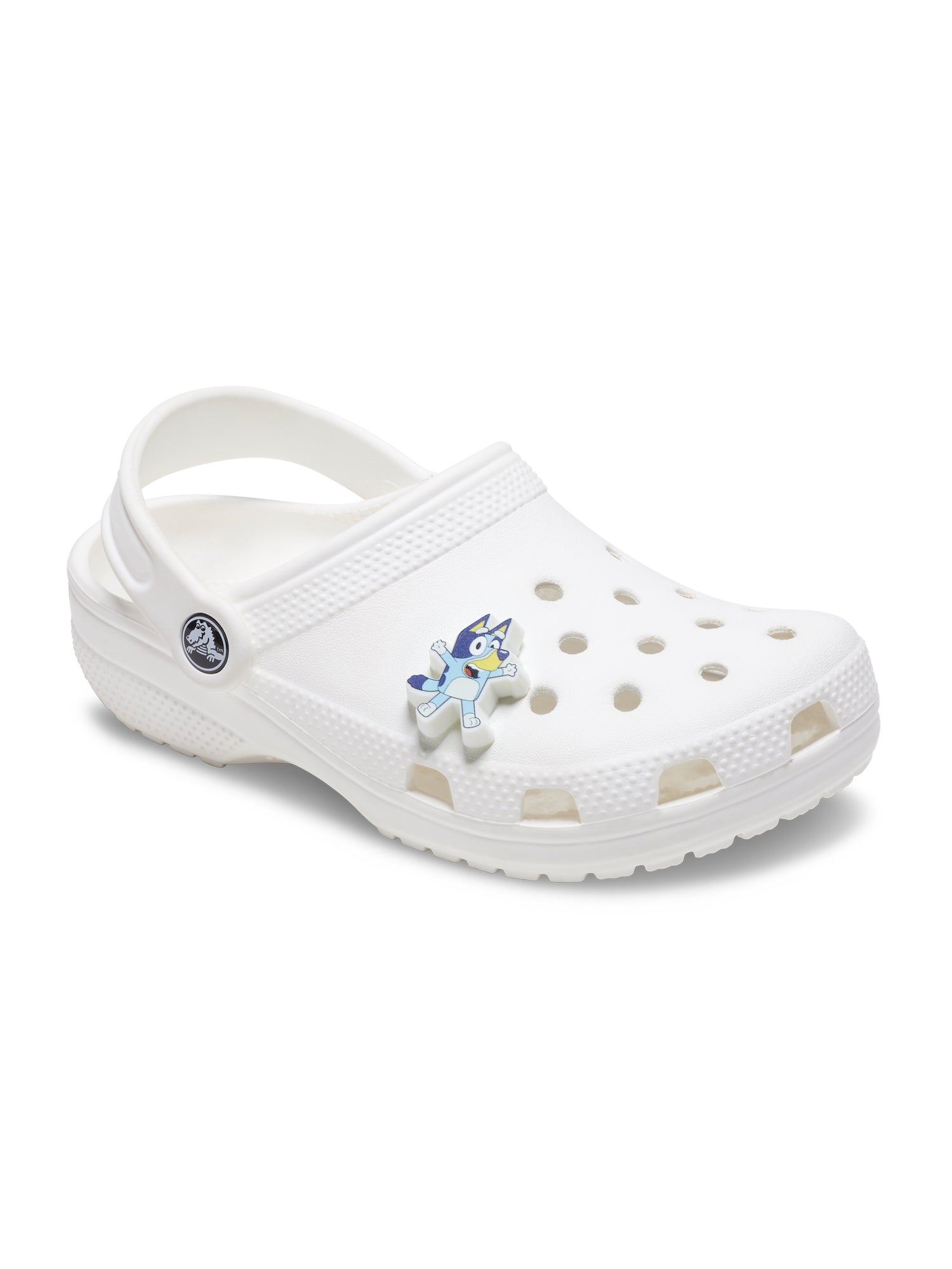 Crocs Jibbitz Charms - Bluey Themed Shoe Accessories for Kids & Adults | Perfect for Customizing Crocs, Gifts & Everyday Fun