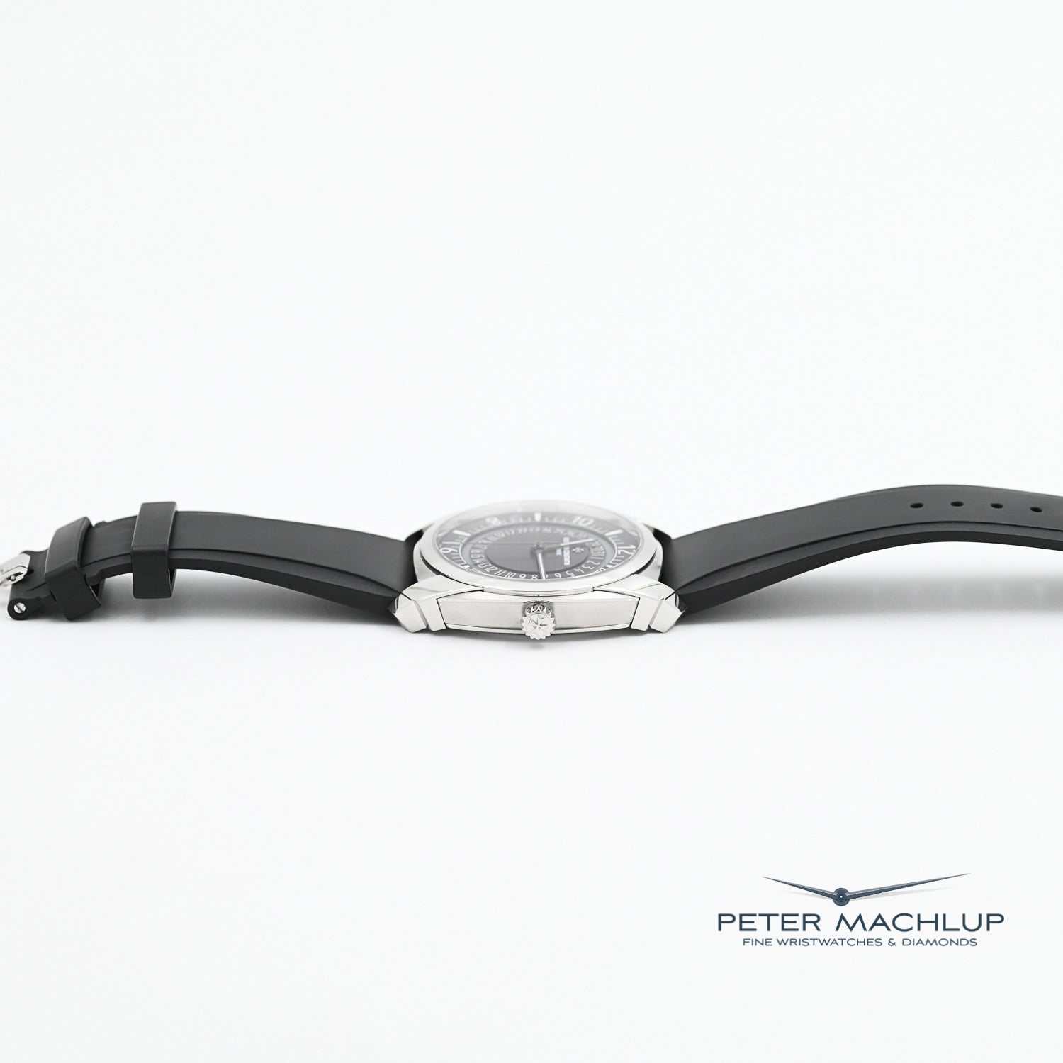 Vacheron Constantin Quai De I'lle Luxury Watch - Swiss Made Automatic Men's Timepiece - Elegant Dress Watch for Business & Formal Occasions