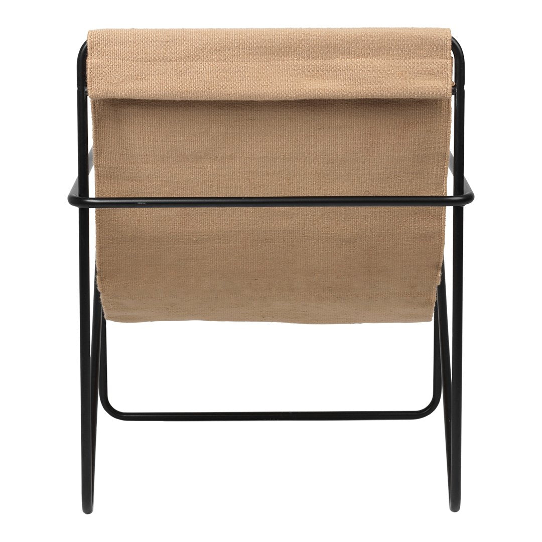 Premium Outdoor Desert Lounge Chair - Lightweight, Durable & Comfortable for Patio, Poolside, Beach & Backyard Relaxation