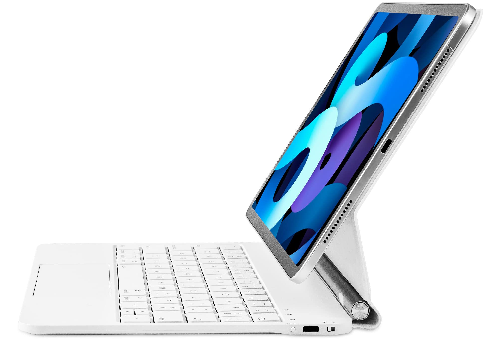 Magic Keyboard for iPad Pro 11 & Air 11 Inch (M2 2024/M3 2025) & 10.9