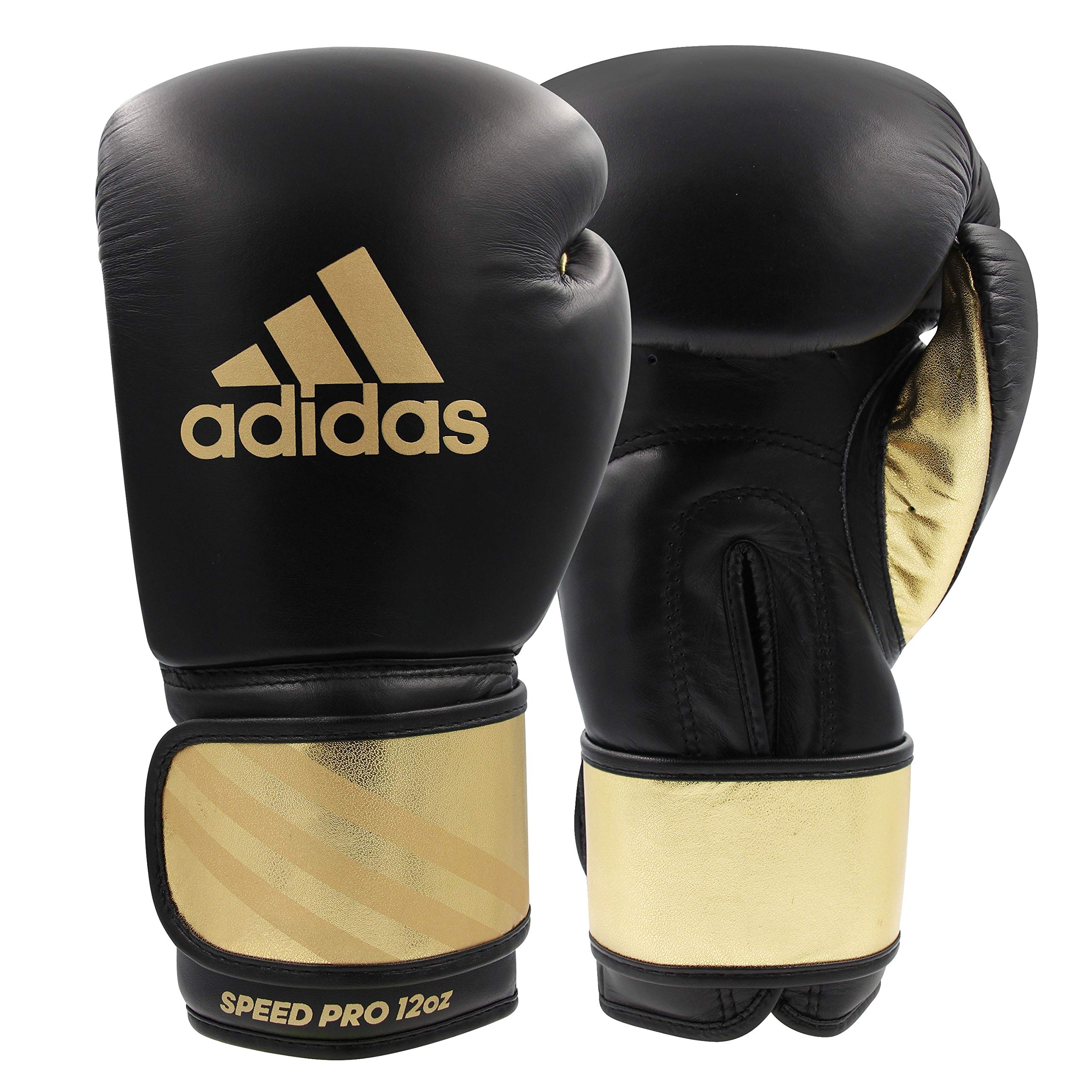 Adidas Adi-Speed 350 Pro Boxing & Kickboxing Gloves for Women & Men - Premium Training Gloves for MMA, Muay Thai & Fitness Workouts