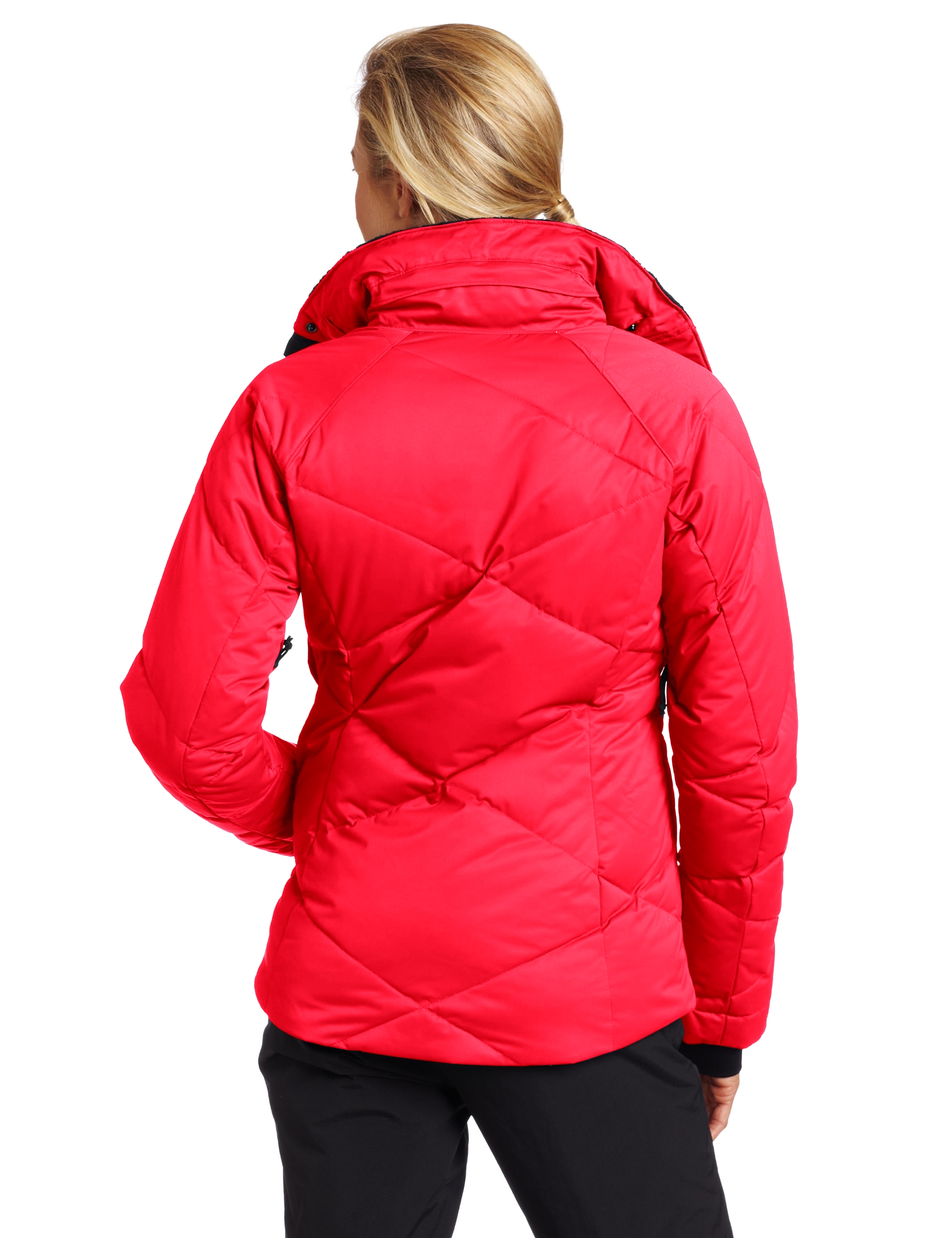 Columbia Women's Lay 'D' Down Jacket - Waterproof Lightweight Winter Coat for Hiking, Skiing & Outdoor Activities