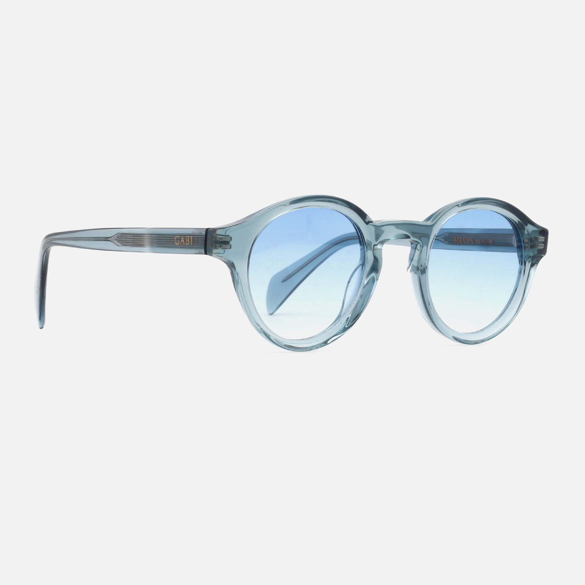 Beratan Blue - Premium Blue Light Blocking Glasses for Screen Time & Digital Eye Strain Relief - Perfect for Gamers, Office Workers & Nighttime Use