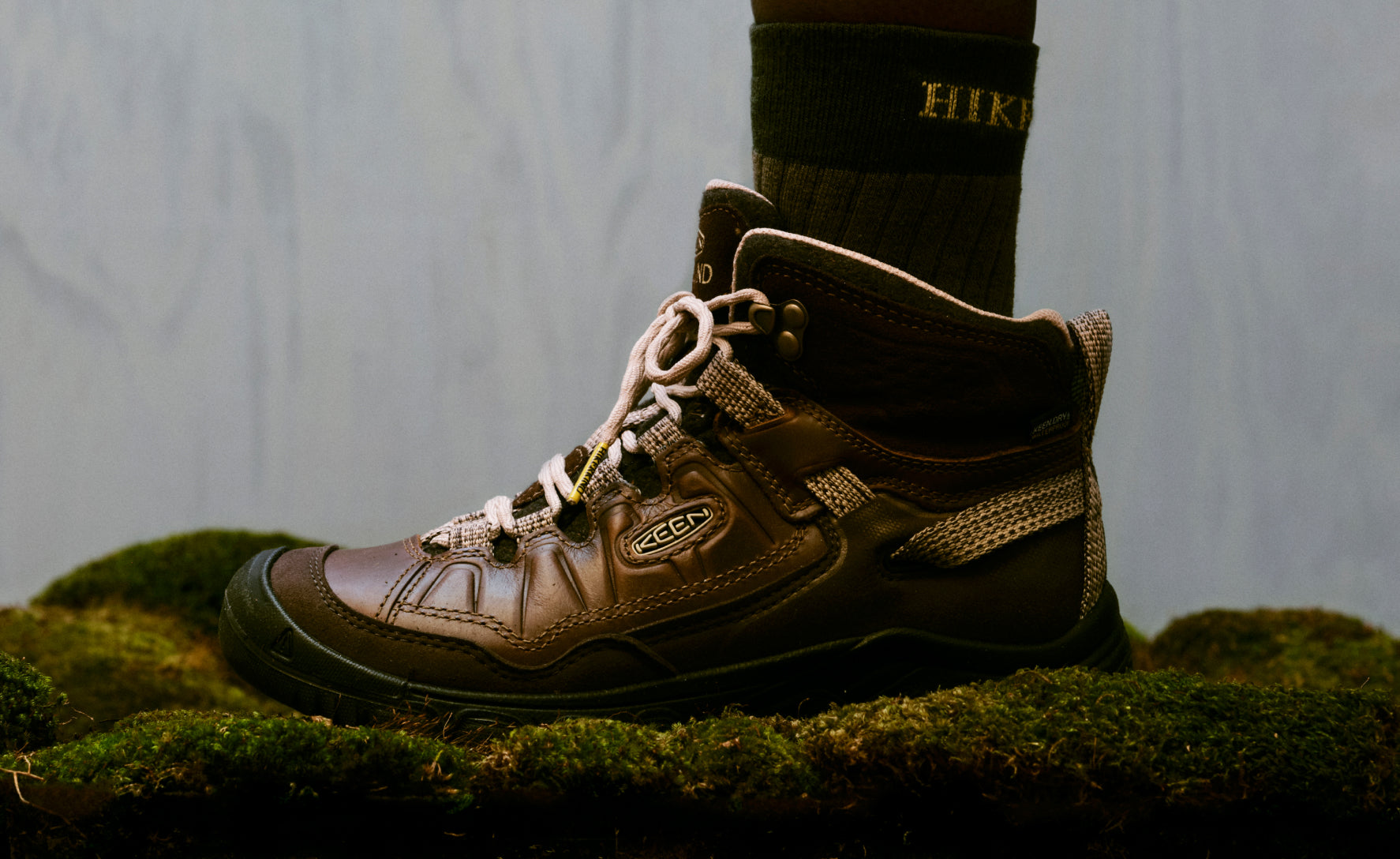 Women's Targhee IV Waterproof Hiking Boots by Hikerkind - Dark Earth/Dark Earth | Durable Outdoor Footwear for Trail Hiking & Mountain Adventures