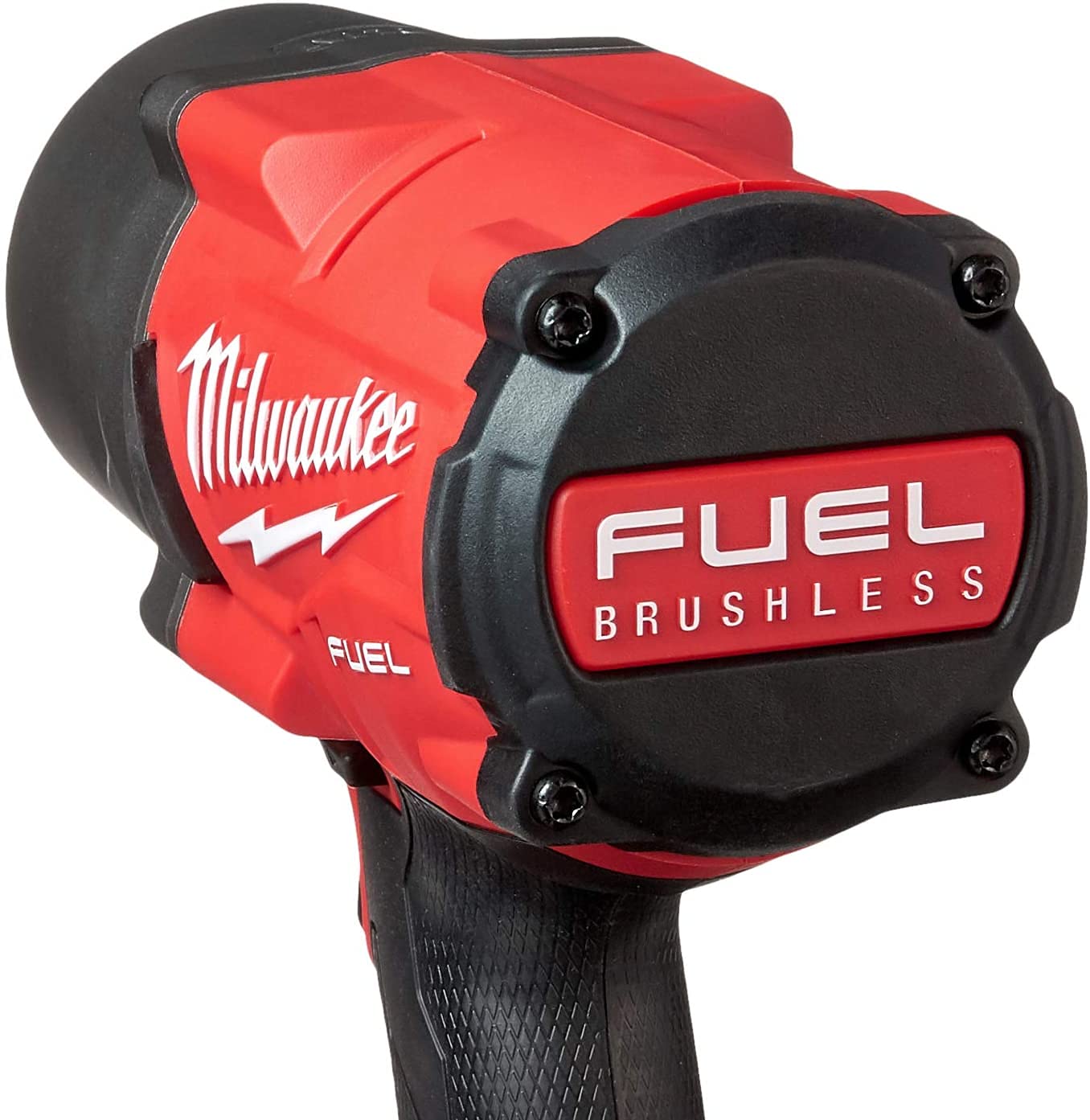 Milwaukee 2767-20 M18 FUEL High Torque 1/2-Inch Impact Wrench with Friction Ring - Powerful Cordless Tool for Automotive Repair, Construction & Heavy-Duty Fastening