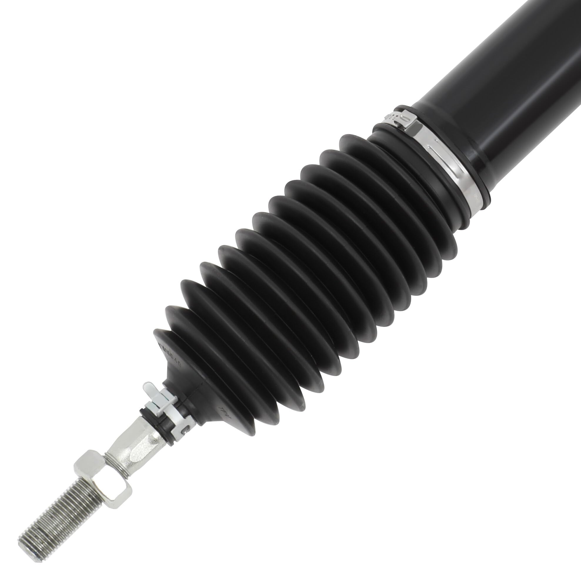 Power Steering Rack and Pinion Assembly Compatible with Acura TL 2004-2008 & Honda Accord 2004-2007 - Replacement Part for Smooth Steering Performance - Perfect for City Driving and Highway Commutes