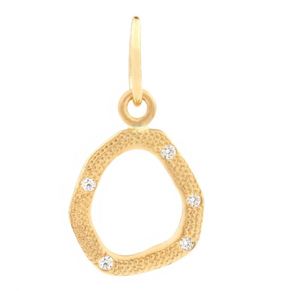 Elegant Open Stardust Charm Pendant Necklace - Perfect for Romantic Dates, Evening Parties & Special Occasions