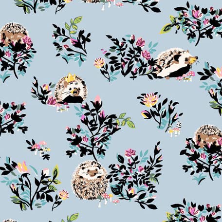 Hedgehog Wild - Recycled Cotton