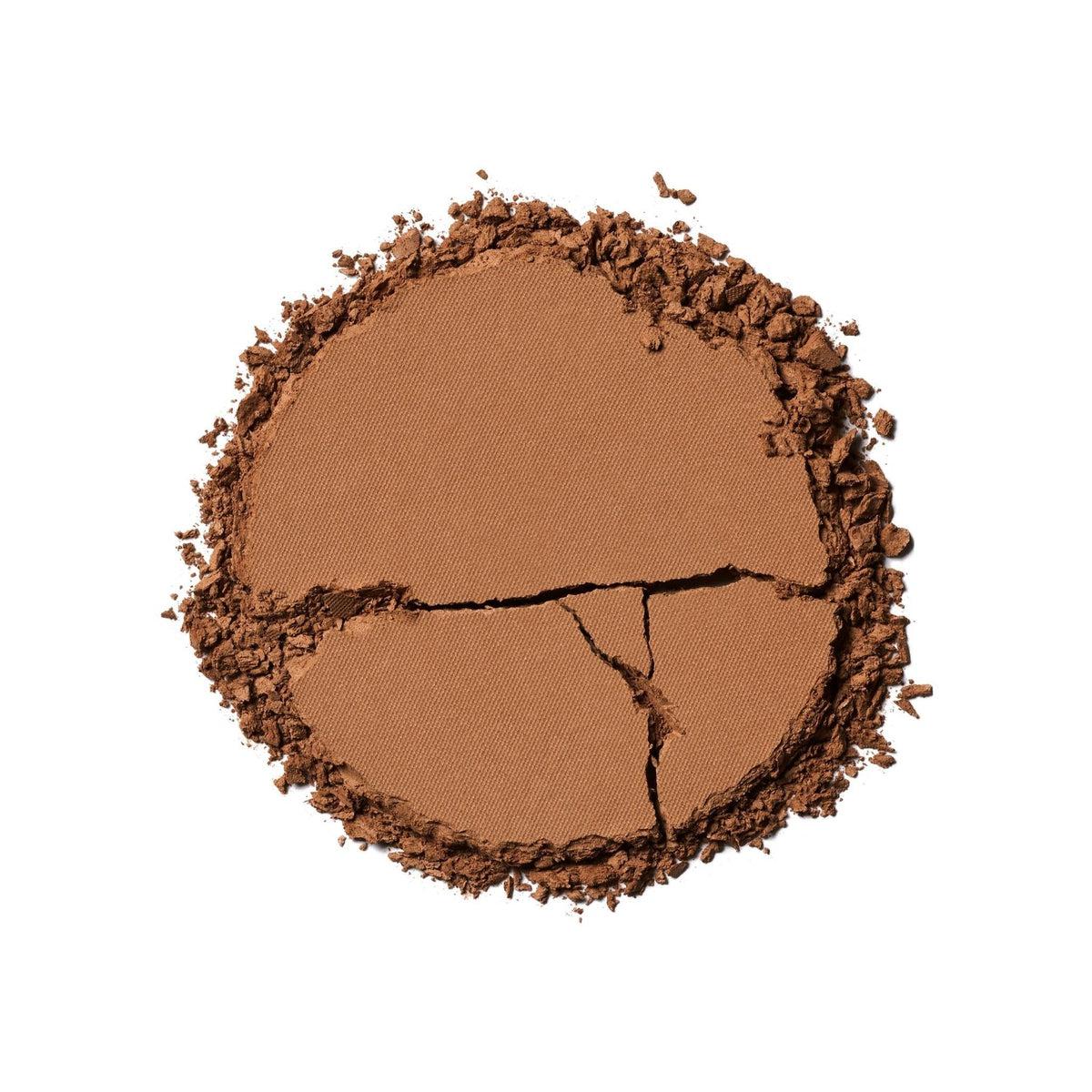 Nightlite Bronzing Powder - Matte & Shimmer Bronzer for Contouring & Highlighting | Natural Sun-Kissed Glow | Perfect for Daily Makeup & Special Occasions