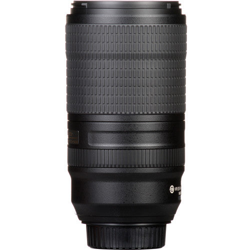 Nikon AF-P DX NIKKOR 70-300mm f/4.5-5.6G ED VR Lens for DSLR Cameras - Perfect for Wildlife, Sports & Travel Photography