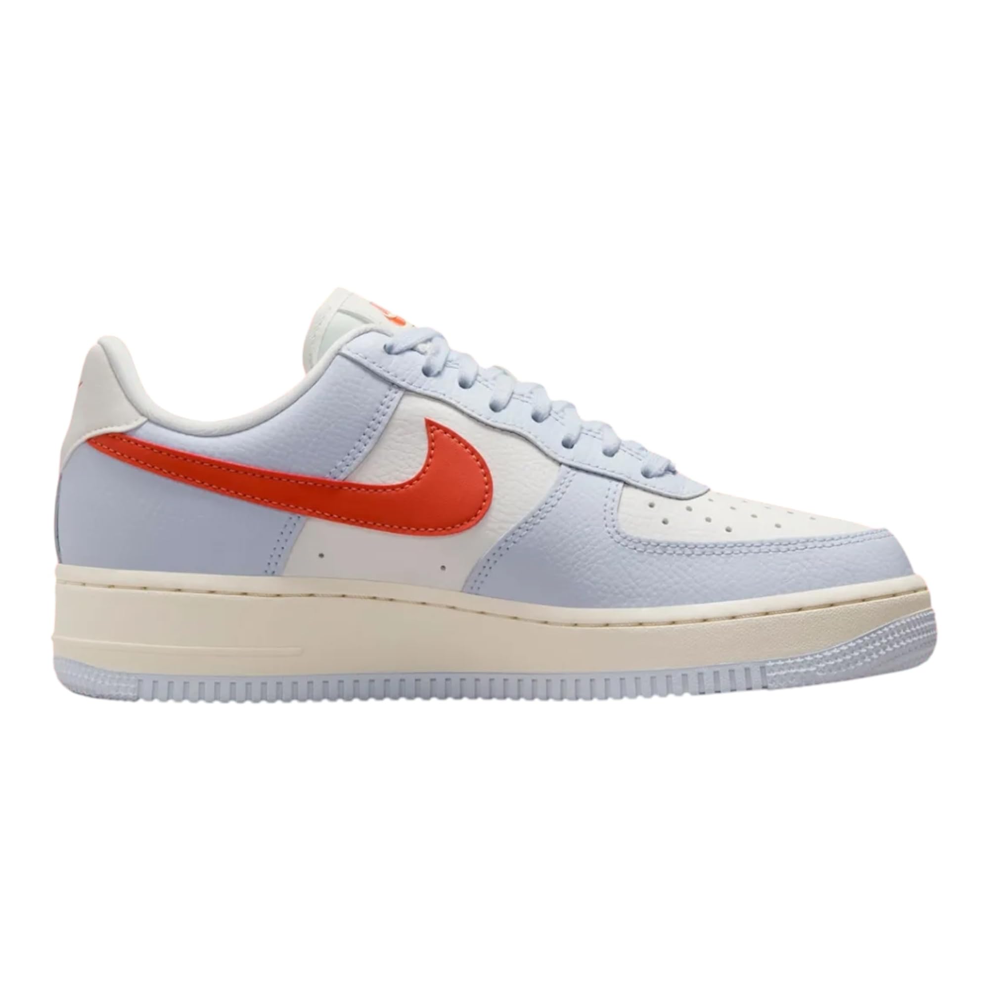 Nike Air Force 1 Low Women's Sneakers - White & Black Casual Shoes for Walking, Running & Everyday Wear | Comfortable Athletic Footwear for Women | Perfect for Gym, Street Style & Outfits