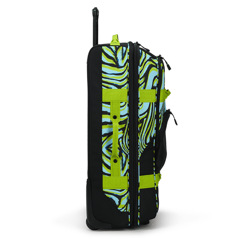 Ogio Alpha Terminal Travel Bag - Durable Carry-On Luggage for Business & Leisure Trips - Perfect for Airplane, Train & Road Travel