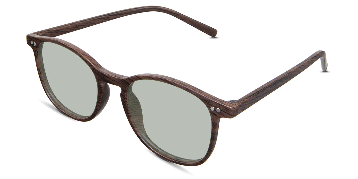 Coven Women's Prescription Tinted Glasses - Stylish & UV Protection for Reading, Driving & Outdoor Activities