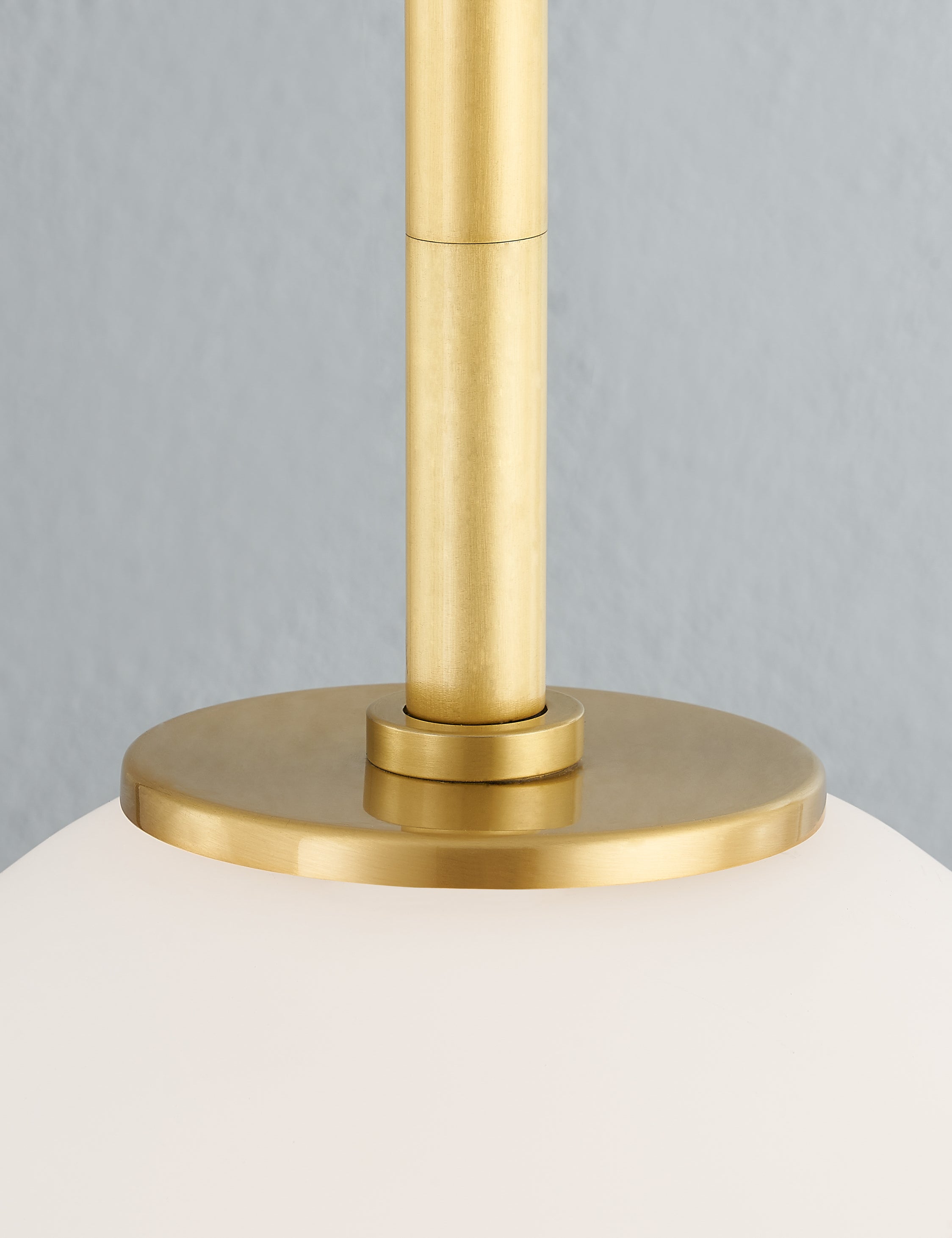 Modern Ayrton Pendant Light - Sleek Hanging Chandelier for Dining Room, Kitchen Island & Bedroom Lighting - Energy Efficient LED Ceiling Fixture
