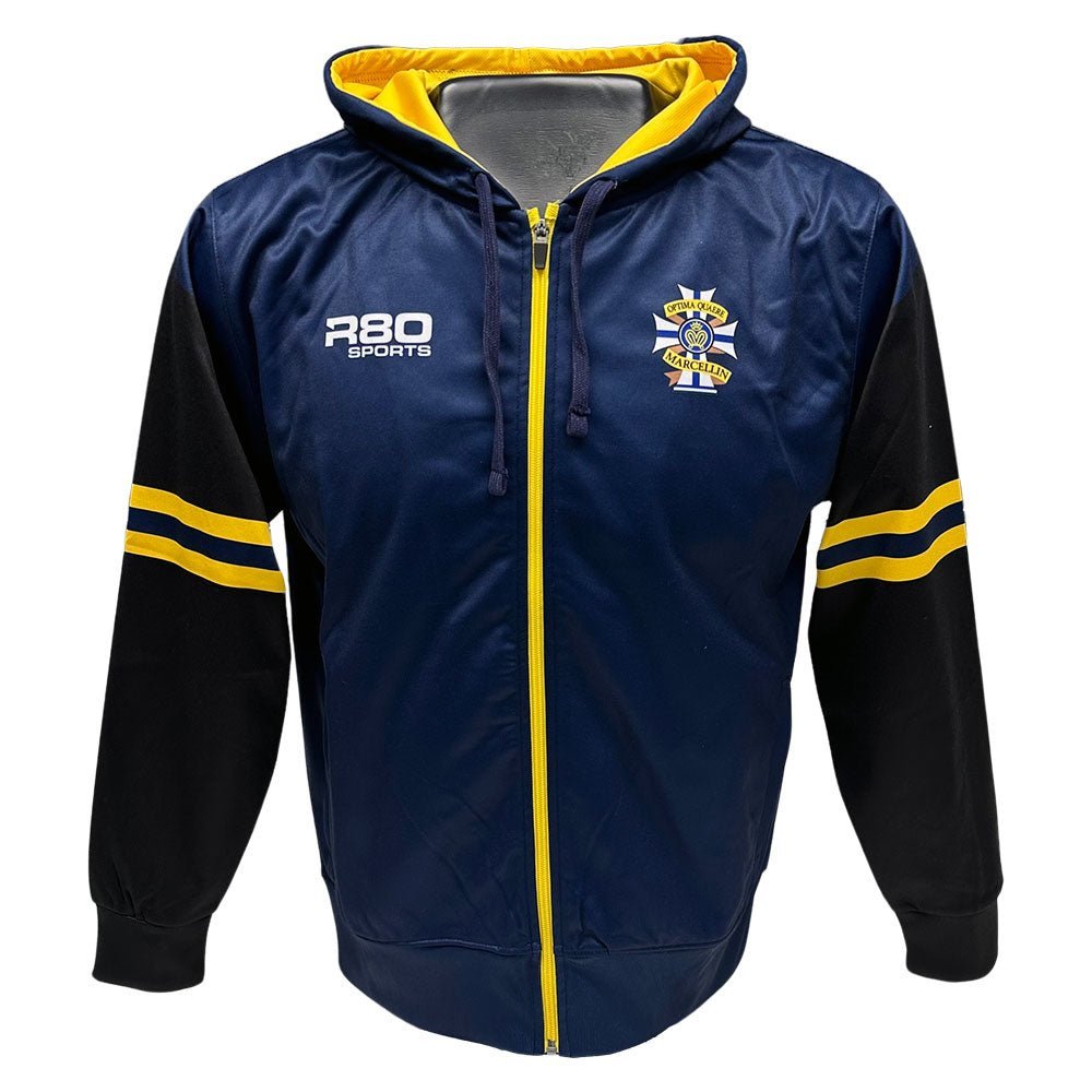 R80 Sports Sublimated Hoodies - Breathable, Lightweight & Customizable for Men & Women - Perfect for Running, Gym & Outdoor Activities