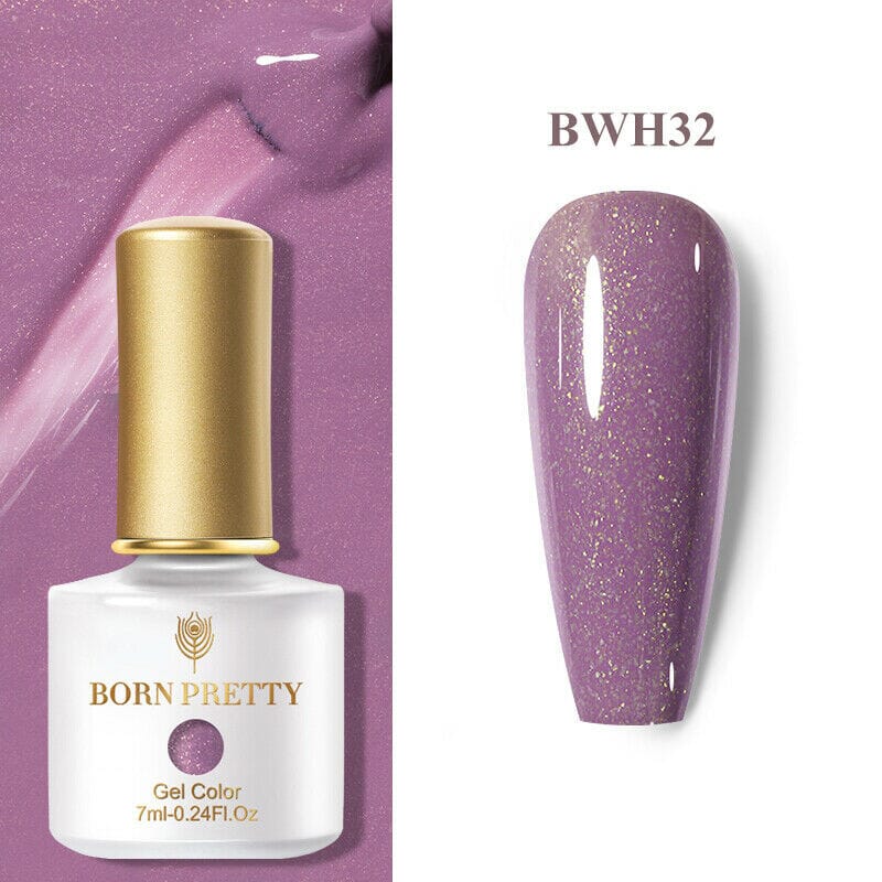 Born Pretty Gel Nail Polish - 7ml & 15ml Colors for Long-Lasting Manicures - Perfect for Home Nail Art & Salon Professionals