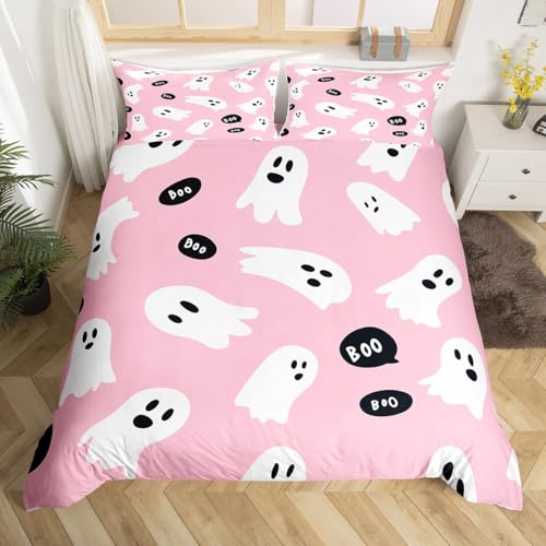 Pink Halloween
