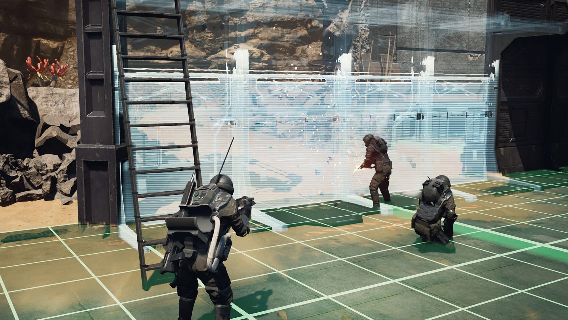 Starship Troopers Extermination Game for PlayStation 5 (PS5) - Sci-Fi First-Person Shooter Action Adventure - Perfect for Fans of Military Sci-Fi and Co-op Gaming