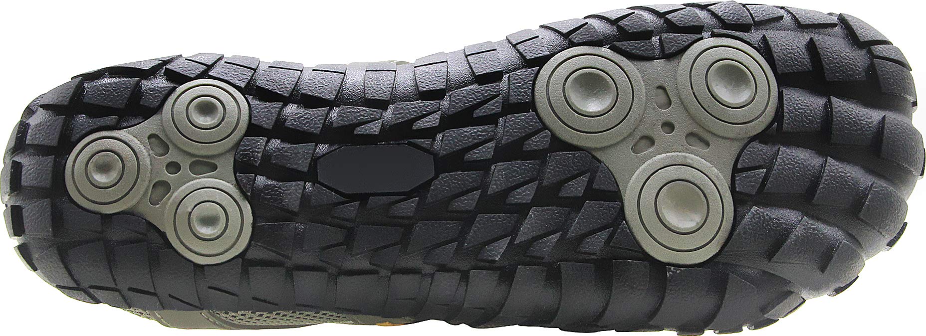Weweya Barefoot Shoes for Men - Minimalist Running & Cross Training Shoes - Lightweight & Flexible for Natural Movement - Perfect for Trail Running, Gym Workouts & Outdoor Activities