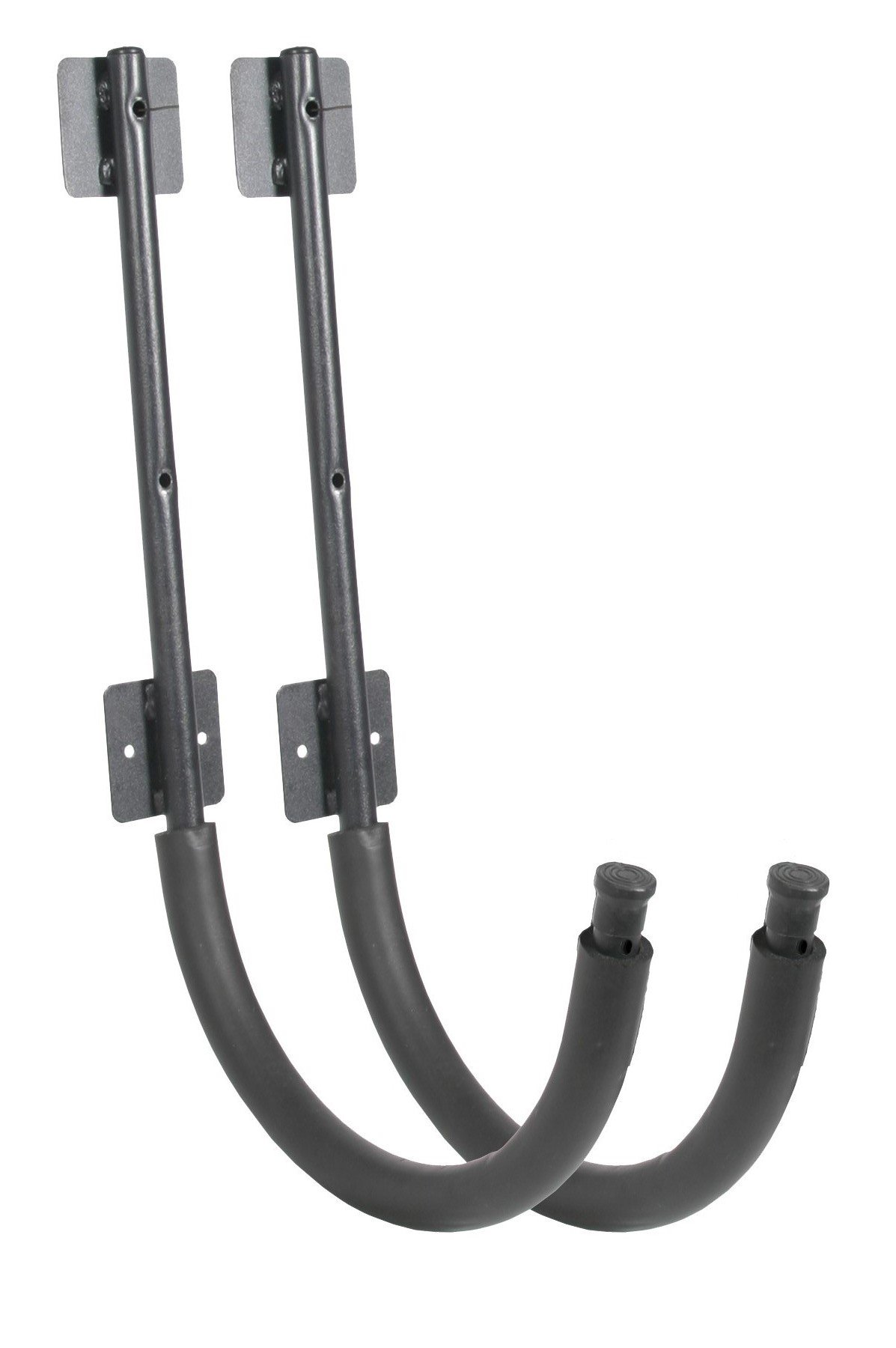 Seattle Sports Kayak Wall Storage Hooks - Heavy Duty Kayak Wall Mount Rack for Secure Canoe & Paddleboard Storage - Perfect for Garage, Shed, or Outdoor Boat Storage