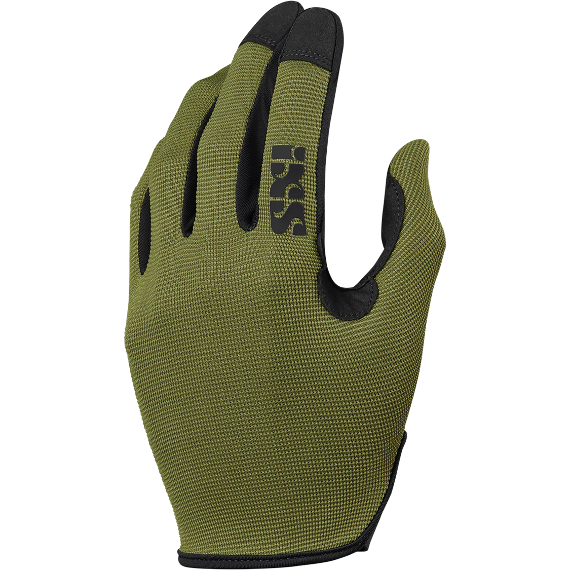 iXS Carve Digger Full Finger Gloves - Durable Mountain Bike Gloves for Men & Women - Breathable & Protective Cycling Gloves for Trail Riding, Downhill & Enduro Biking
