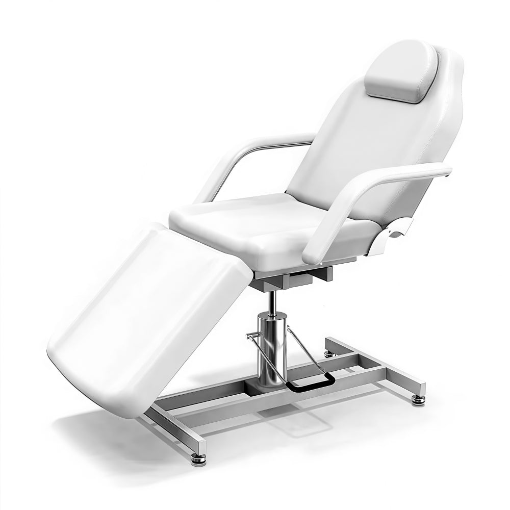 Greenlife® Katia Superlative SPA Beauty Hydraulic Facial Bed Tattoo Chair - Professional Salon & Spa Equipment for Facial Treatments, Massage & Tattoo Services