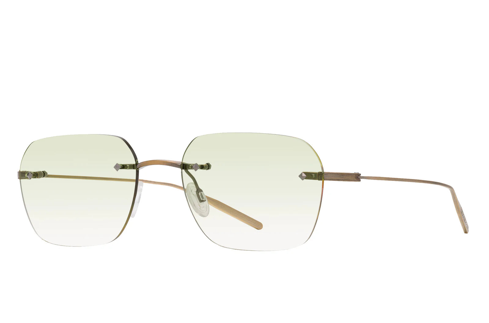 Barton Perreira Louie Sunglasses - Stylish UV Protection Shades for Men & Women - Perfect for Outdoor Activities, Travel, and Fashion Accessories