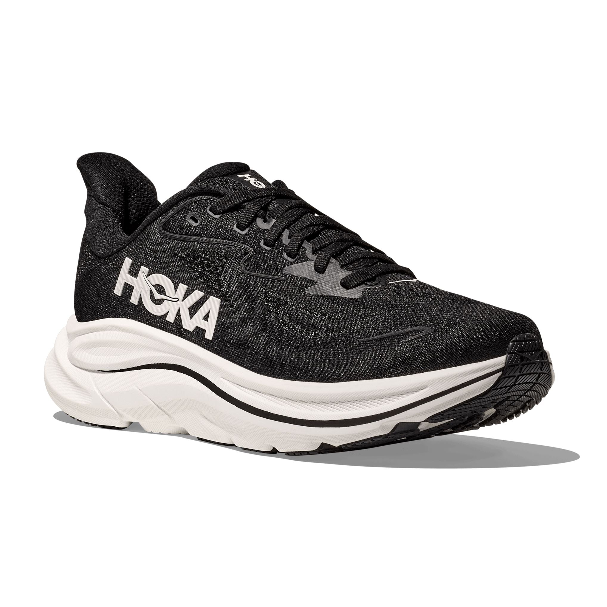 HOKA Clifton 10 Women's Wide Running Shoes - Lightweight Cushioned Road Shoes for Long Distance Training & Marathon - Perfect for Jogging, Gym Workouts & Everyday Comfort