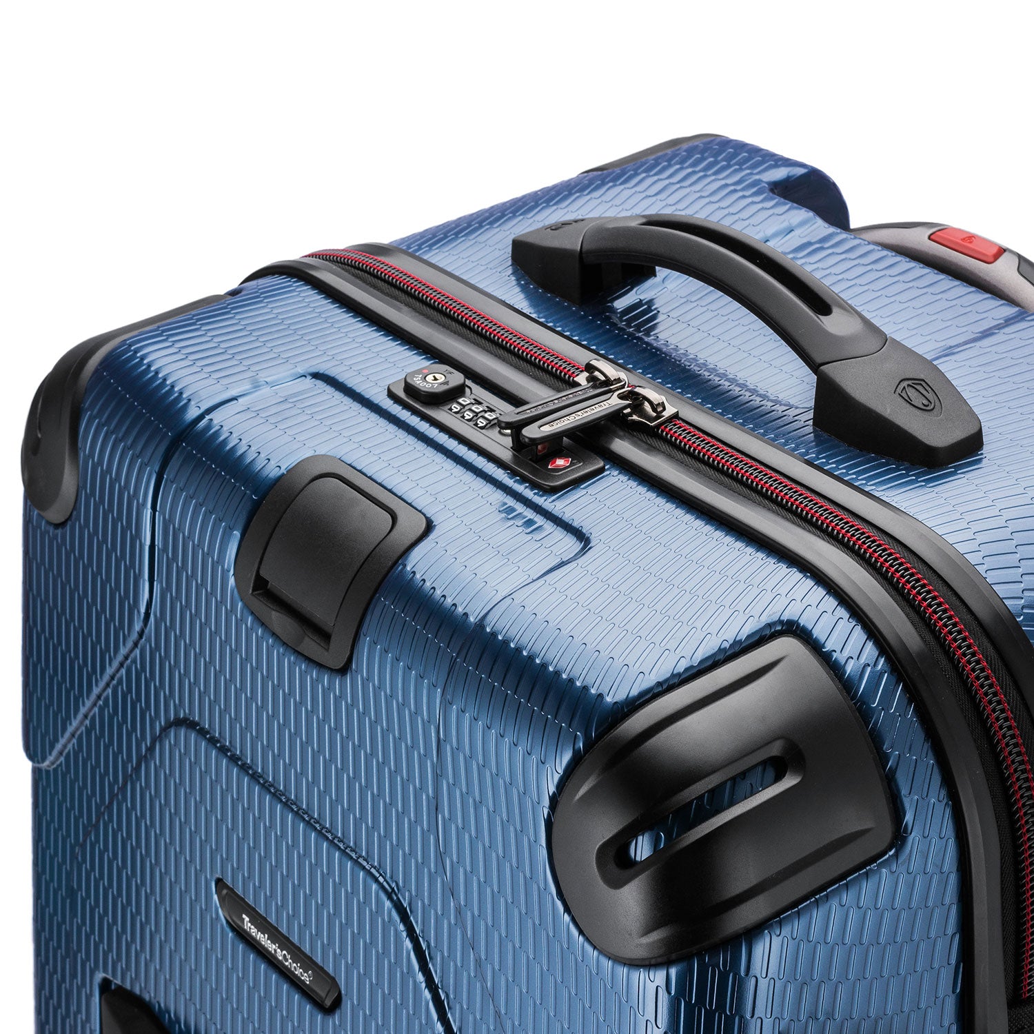 MaxPorter II Trunk - Durable Expandable Travel Luggage for Men & Women, Carry-On Suitcase with Spinner Wheels, TSA Lock - Perfect for Business Trips, Vacations & Air Travel