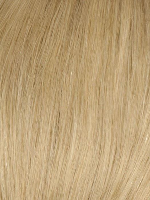 12” Charmed Life Human Hair Topper with Mono Top | Natural Looking Hair Extension for Thinning Hair | Perfect for Daily Wear & Special Occasions