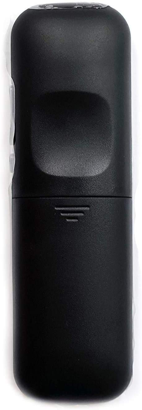 Universal Hisense Roku TV Remote Control - Compatible with All Hisense Roku Smart TVs (Replacement for Lost or Broken Remotes) - Perfect for Living Room, Bedroom & Home Theater Setup