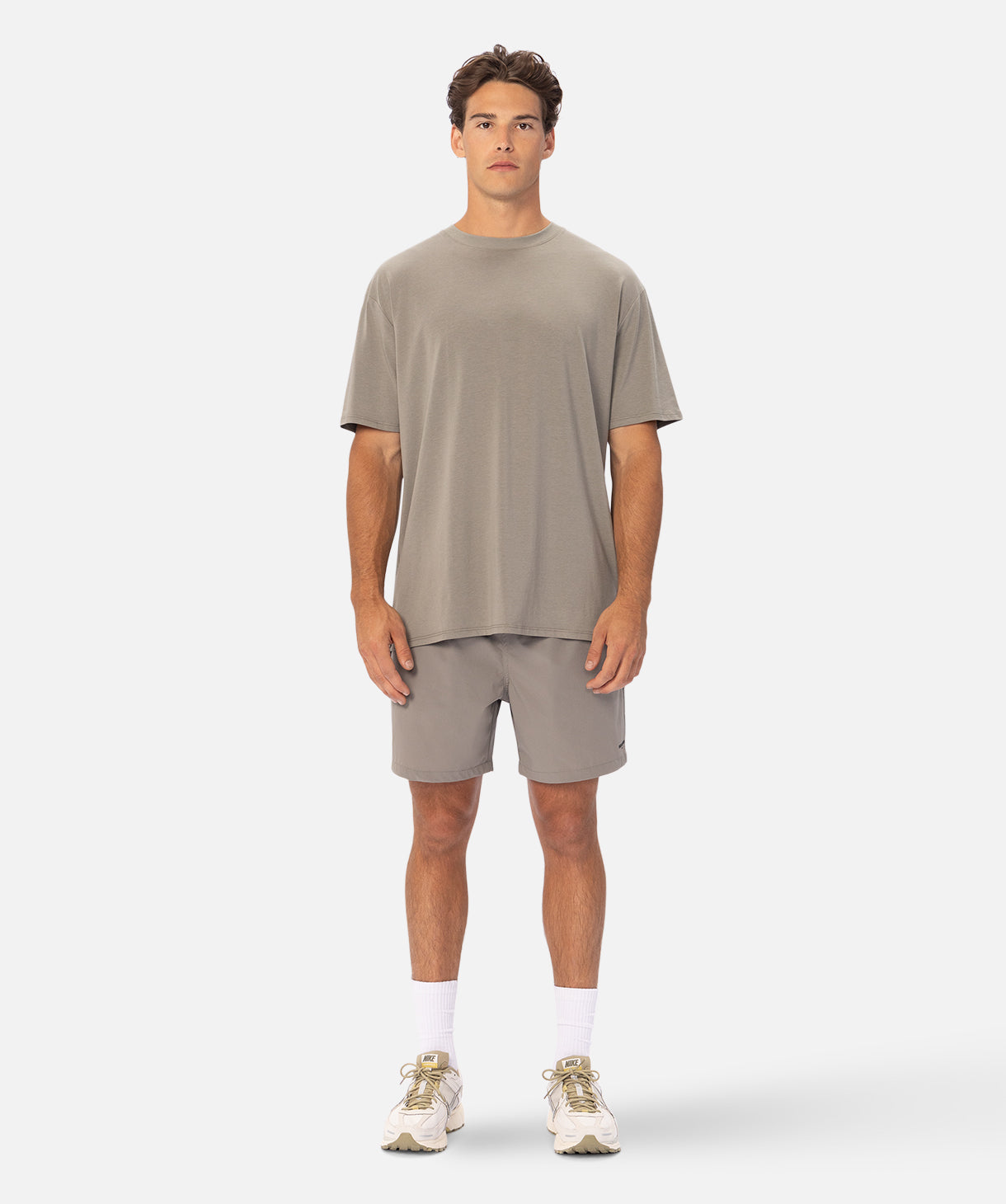 The Freeman Athletic Tee - Breathable & Moisture-Wicking Men's Workout Shirt - New Army Green Performance T-Shirt for Gym, Running & Outdoor Activities